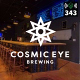 Hops and Spydies with Cosmic Eye Brewing