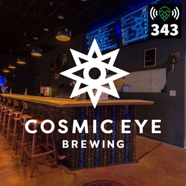 Hops and Spydies with Cosmic Eye Brewing photo