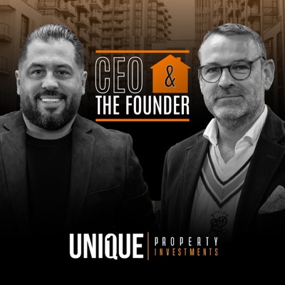 CEO And The Founder