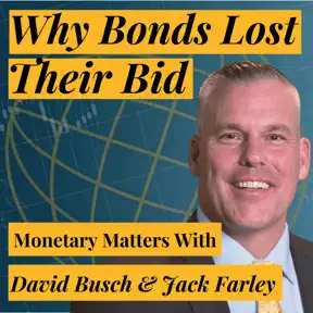 Why The 30-Year Treasury Lost Its Biggest Buyers | David Busch on Why High Yields Are Attractive Right Now artwork