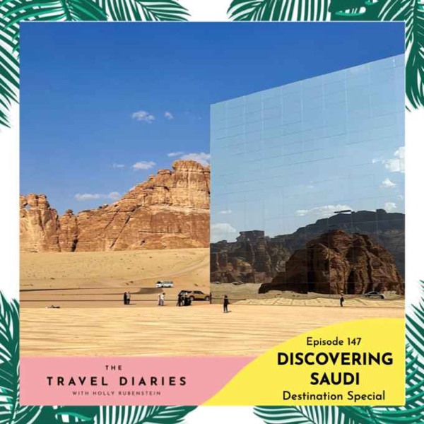 Discovering Saudi - Destination Special photo