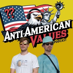 AntiAmerican Values