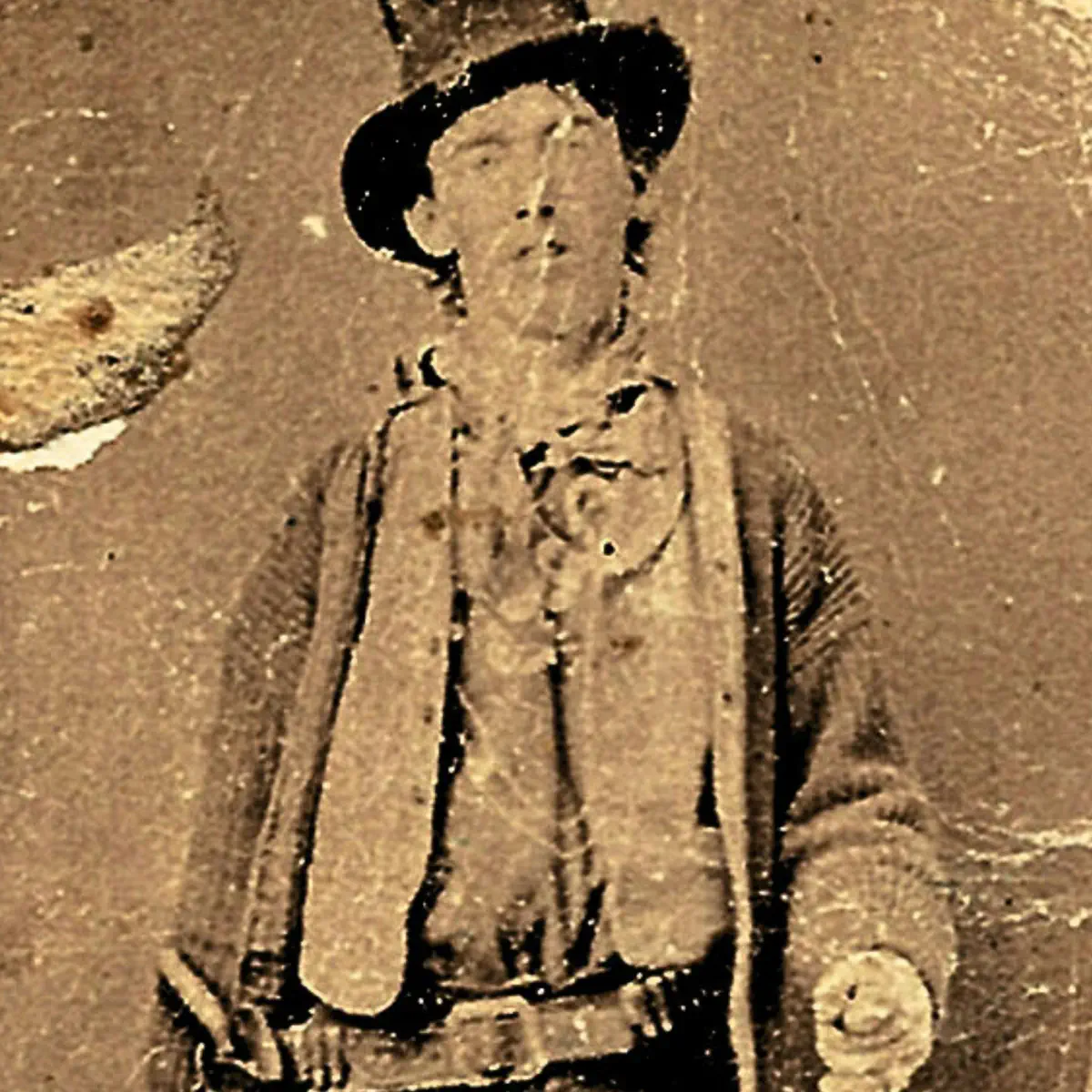 Billy the Kid Debunked - The Wild West Extravaganza - Apple Podcasts, image size:1200x1200