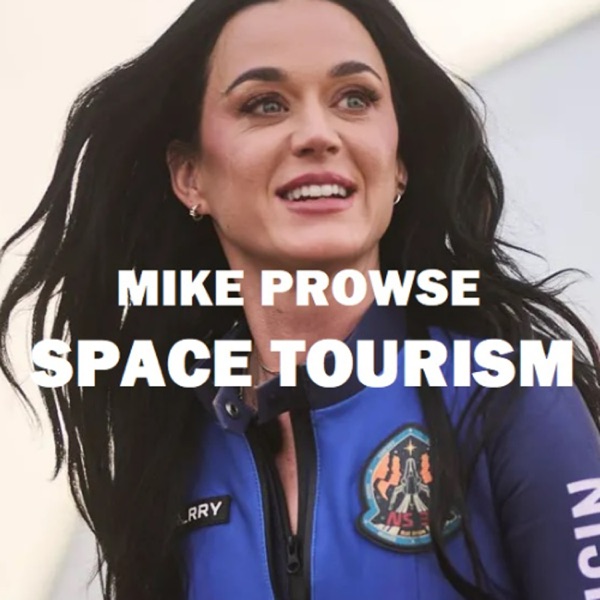Ep: 14 SPACE TOURISM photo