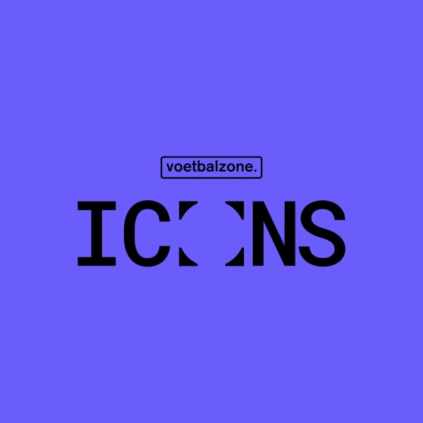ICONS - Voetbalzone podcast