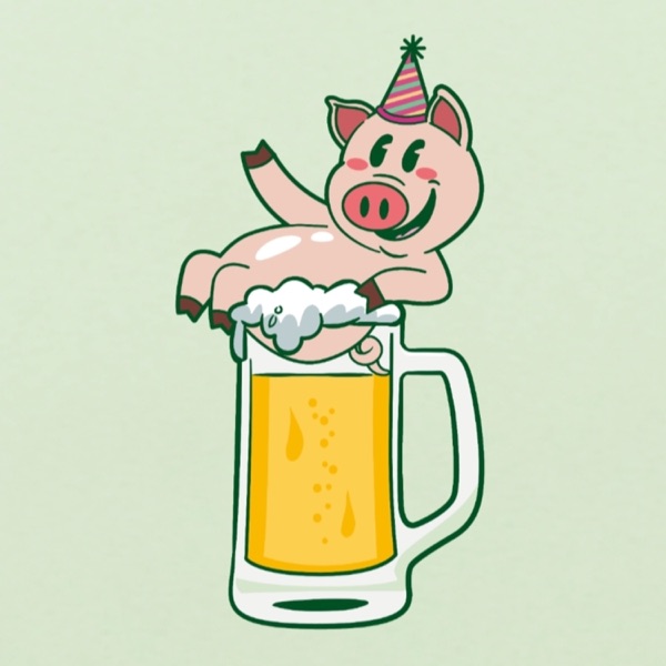 마신김에