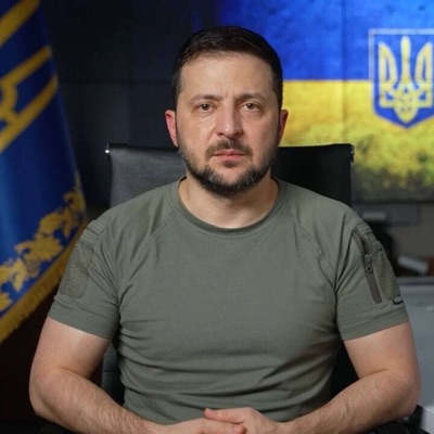 Your Daily Briefing from Kyiv: Official English Translations of Zelenskyy's Daily Speeches