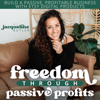 Freedom Through Passive Profits | Start an Etsy Business, Sell Digital Products, Make Passive Income - Jacqueline Butler | Etsy & Digital Products Coach for Online Business