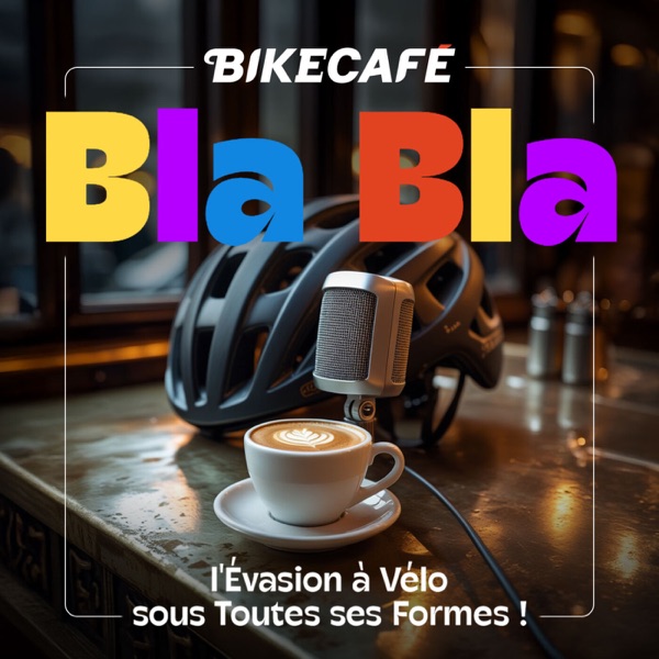 Bike Café Bla Bla