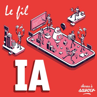Le fil IA Le fil IA