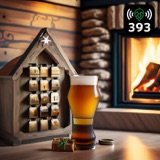 Craft beer advent calendars, foam is on fire, and cool Christmas swag