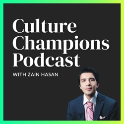 Welcome to the Culture Champions Podcast