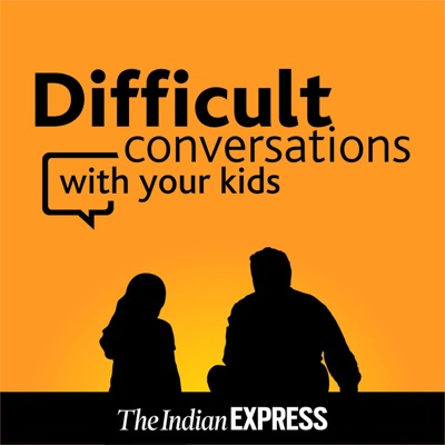 Difficult Conversations with Your Kids:Express Audio