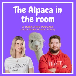 Ep 5 - Who would you be if you were not a marketer?