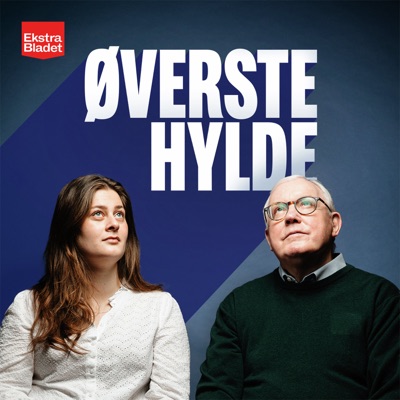 Øverste hylde Øverste hylde
