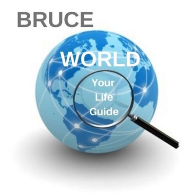 Bruce World - Your Life Guide