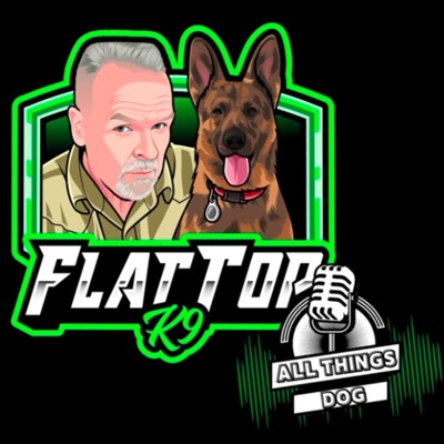 All Things Dog Podcast : My Dog Training Journey Ep # 1