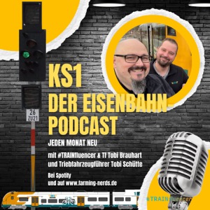 KS1 - Der Eisenbahnpodcast