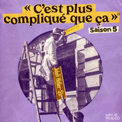 C'est plus compliqué que ça C'est plus compliqué que ça