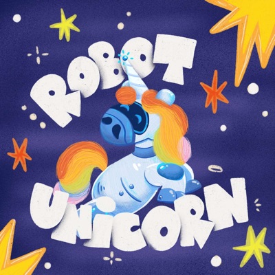 Robot Unicorn Robot Unicorn