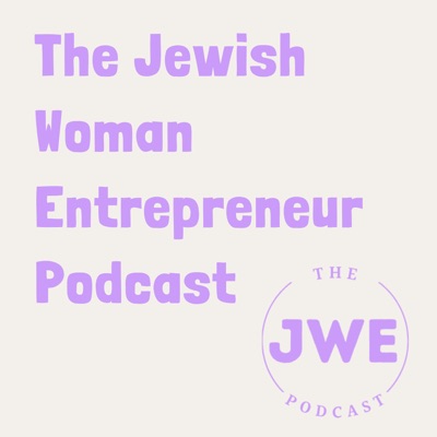 The Jewish Woman Entrepreneur Podcast:Nathalie Garson