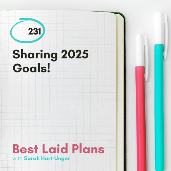 Sharing 2025 Goals! photo