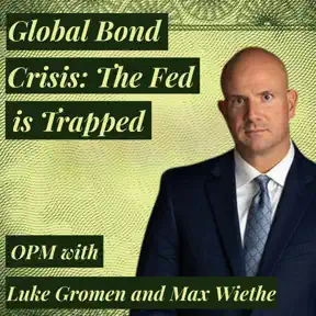 Luke Gromen: Yield Curve Control is the Only Way to Stop a Global Bond Crisis artwork