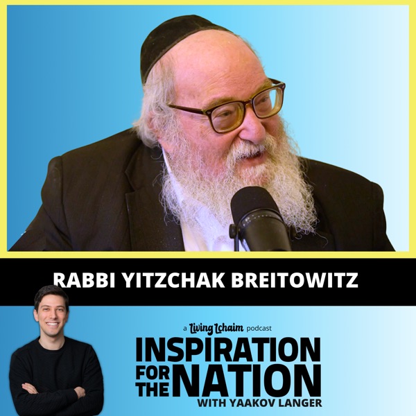 R’ Yitzchak Breitowitz: Answering the World’s Most Interesting Questions photo