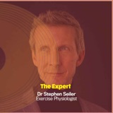 Rethinking Polarised Training with Dr Stephen Seiler