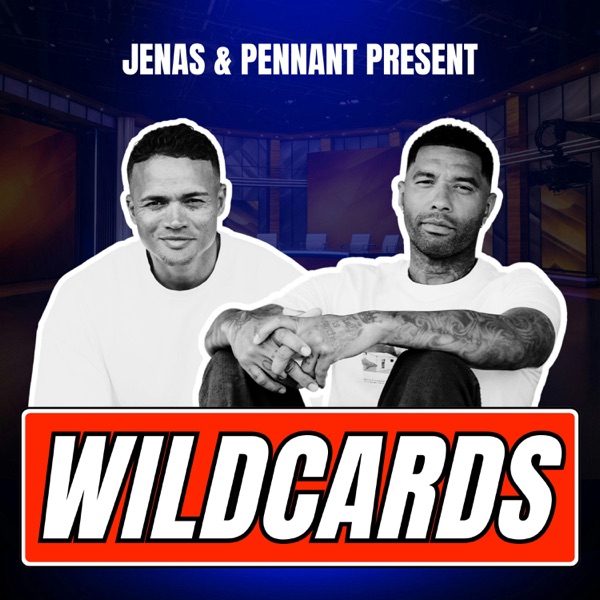 Wildcards with Jermaine Jenas and Jermaine Pennant Image