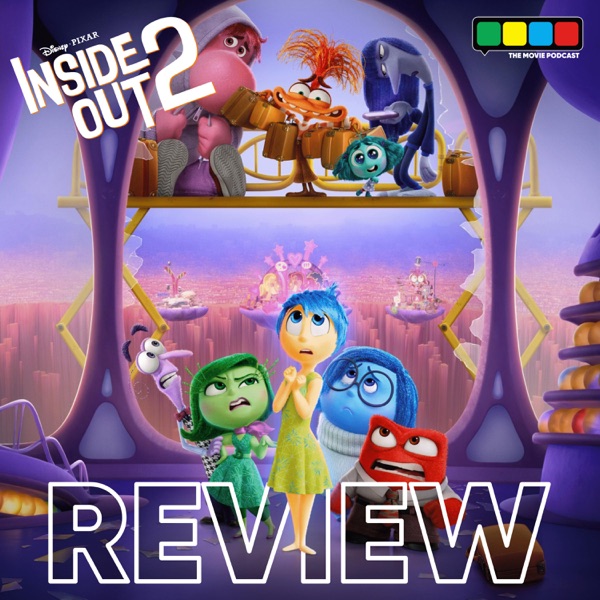 Inside Out 2 Review (Disney Pixar) photo