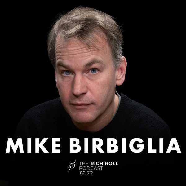 Working It Out With Mike Birbiglia: Comedy & Creativity, Podcasting & The Pope photo