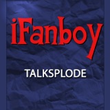 Talksplode #112 - James Robinson