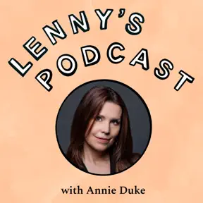 This will make you a better decision-maker | Annie Duke (author of “Thinking in Bets” and “Quit,” former pro poker player) artwork