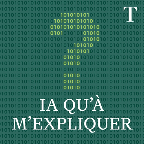 Couverture IA qu'à m'expliquer