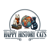Happy History Cats podcast