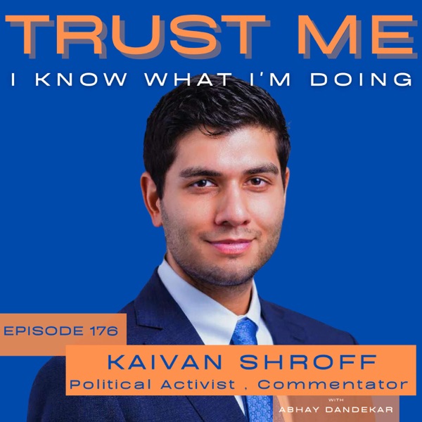 Kaivan Shroff...on life as a political commentator and public interest attorney photo