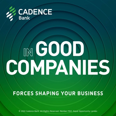 In Good Companies:Cadence Bank