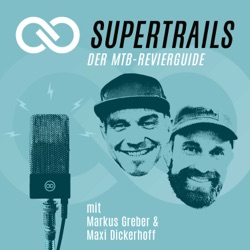 SUPERTRAILS - Der Mountainbike Revierguide