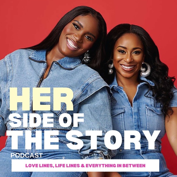 Couverture HER Side of the Story: Love Lines, Life Lines and Everything In Between