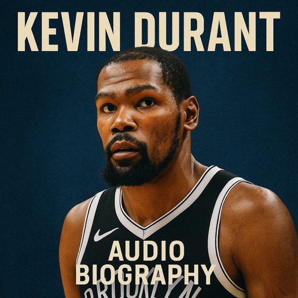 Kevin Durant - Audio Biography Image