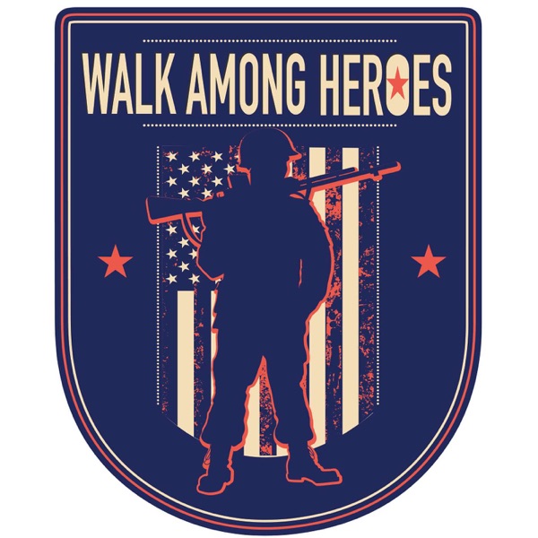 Walk Among Heroes Podcast:  Episode 10B - Ray Lambert (D-Day Veteran) Part 2 photo