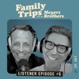 Listener Episode #5: Canoe Flotilla & Blank Airplane Tickets