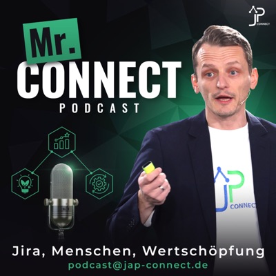 Mr. CONNECT - Jira, Menschen, Wertschöpfung