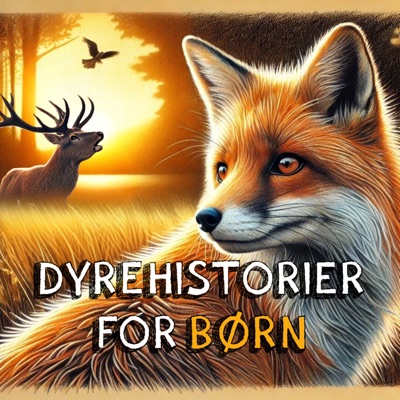 Dyrehistorier for børn Dyrehistorier for børn