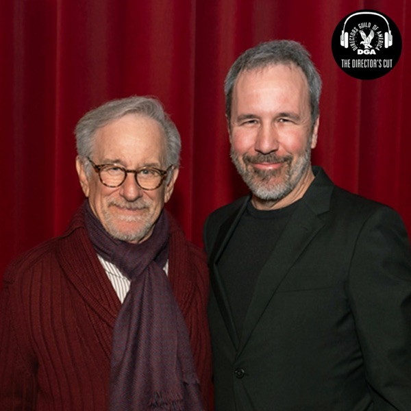 Dune: Part Two with Denis Villeneuve and Steven Spielberg (Ep. 471) photo