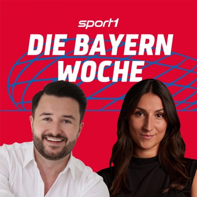 Die Bayern-Woche. Mit Stefan Kumberger und Madeleine Etti | FC Bayern-Podcast Die Bayern-Woche. Mit Stefan Kumberger und Madeleine Etti | FC Bayern-Podcast