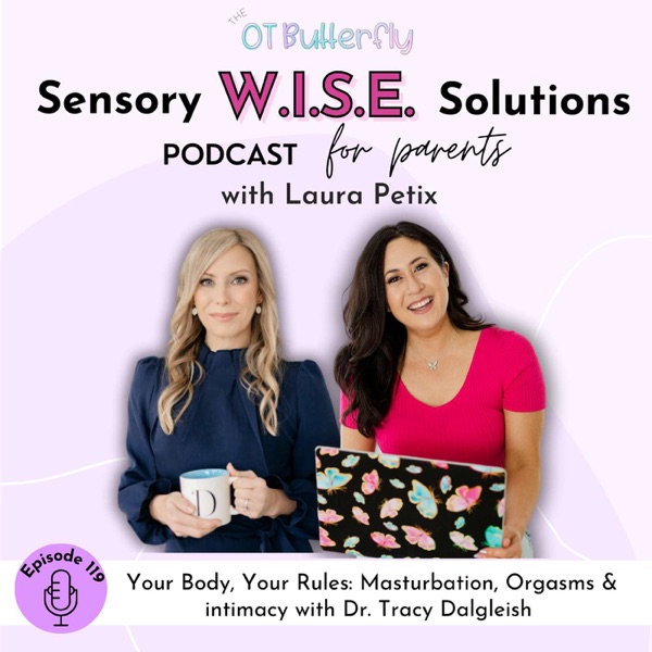 Your Body, Your Rules: Masturbation, Orgasms & intimacy with Dr. Tracy Dalgleish photo