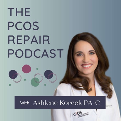 The PCOS Repair Podcast The PCOS Repair Podcast