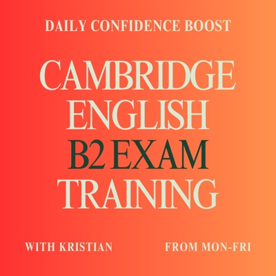 Cambridge English B2 Exam Training Cambridge English B2 Exam Training